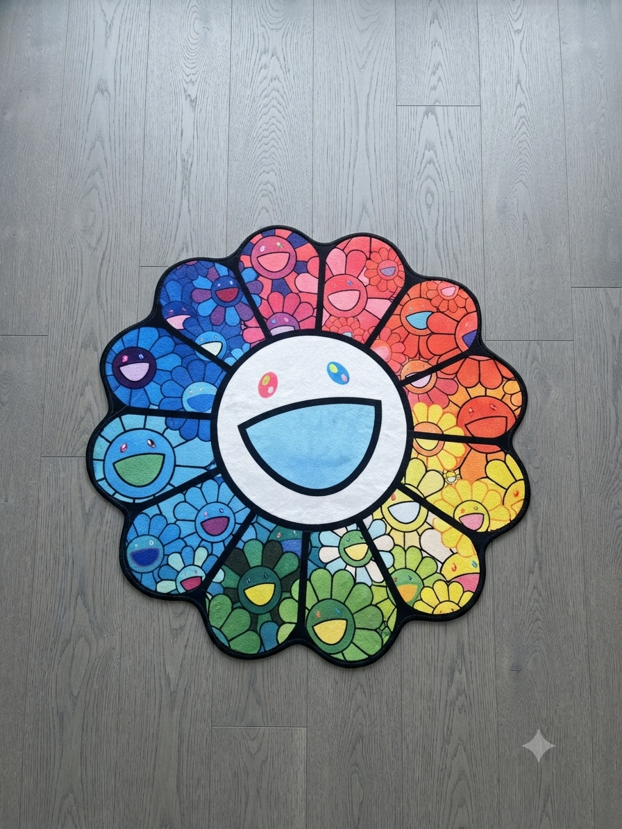 Murakami Multi Rug