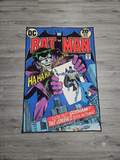 Batman v Joker Rug