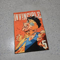 Invincible Comic Rug