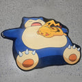 Snorlax Rug