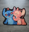 Stitch & Angel Rug