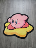Kirby Star Rug