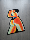 Body Thermal Rug