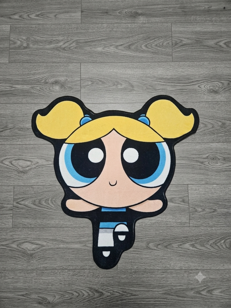 Bubbles Rug