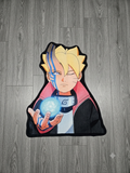 Boruto Fused Rug