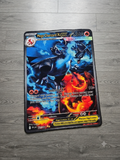 Mega Charizard X Rug