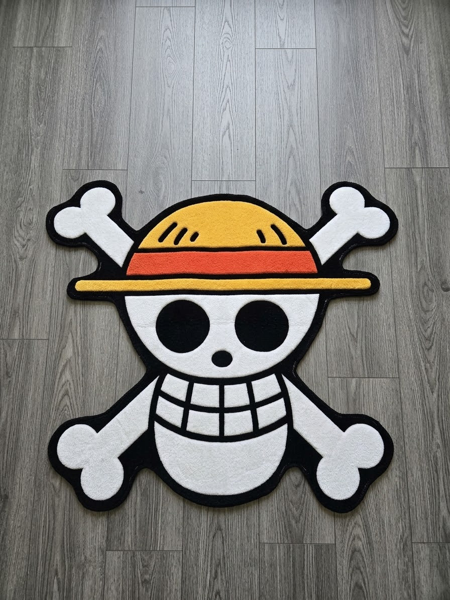 Straw Hat Pirate logo