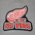 Red Wings Detroit Rug