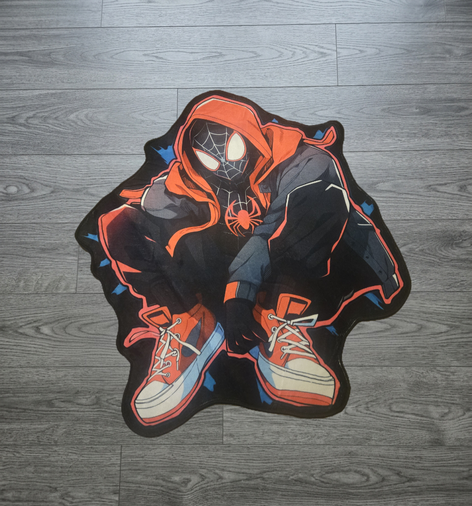 Miles Morales Rug