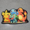 Starters Pokemon Rug