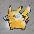 Chunky Pikachu Rug