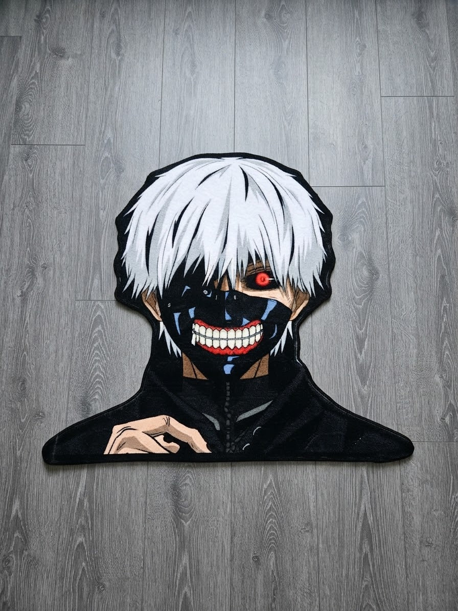 Tokyo Ghoul Rug