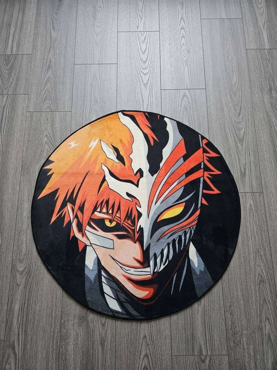 Bleach Rug