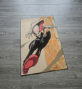 Spider Ghost Rug