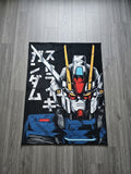 Gundam Wing Rug